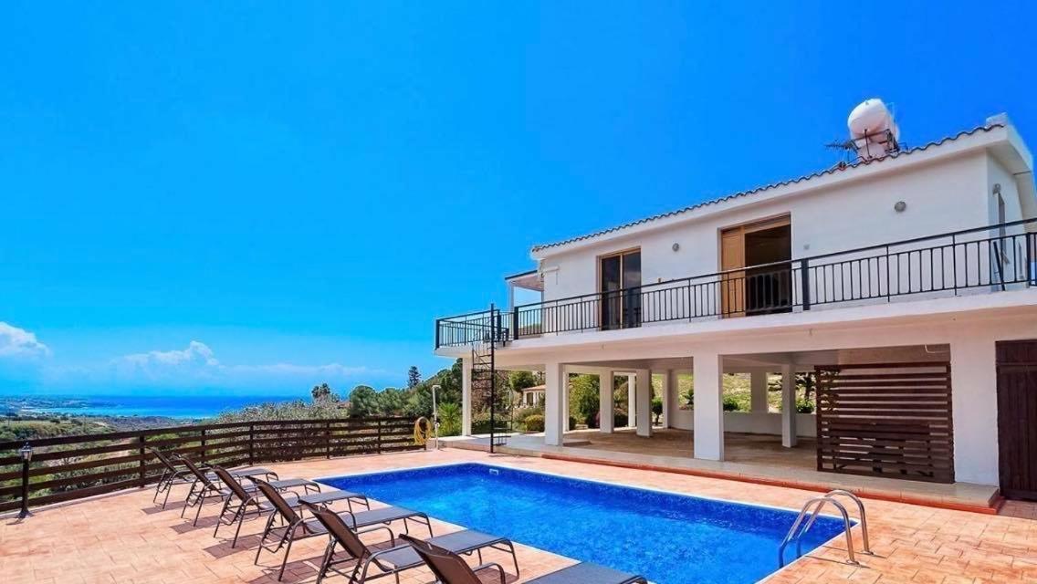 Paphos Serene Serenity מראה חיצוני תמונה