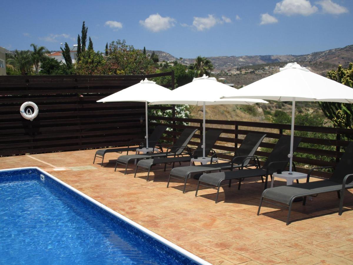 Paphos Serene Serenity מראה חיצוני תמונה