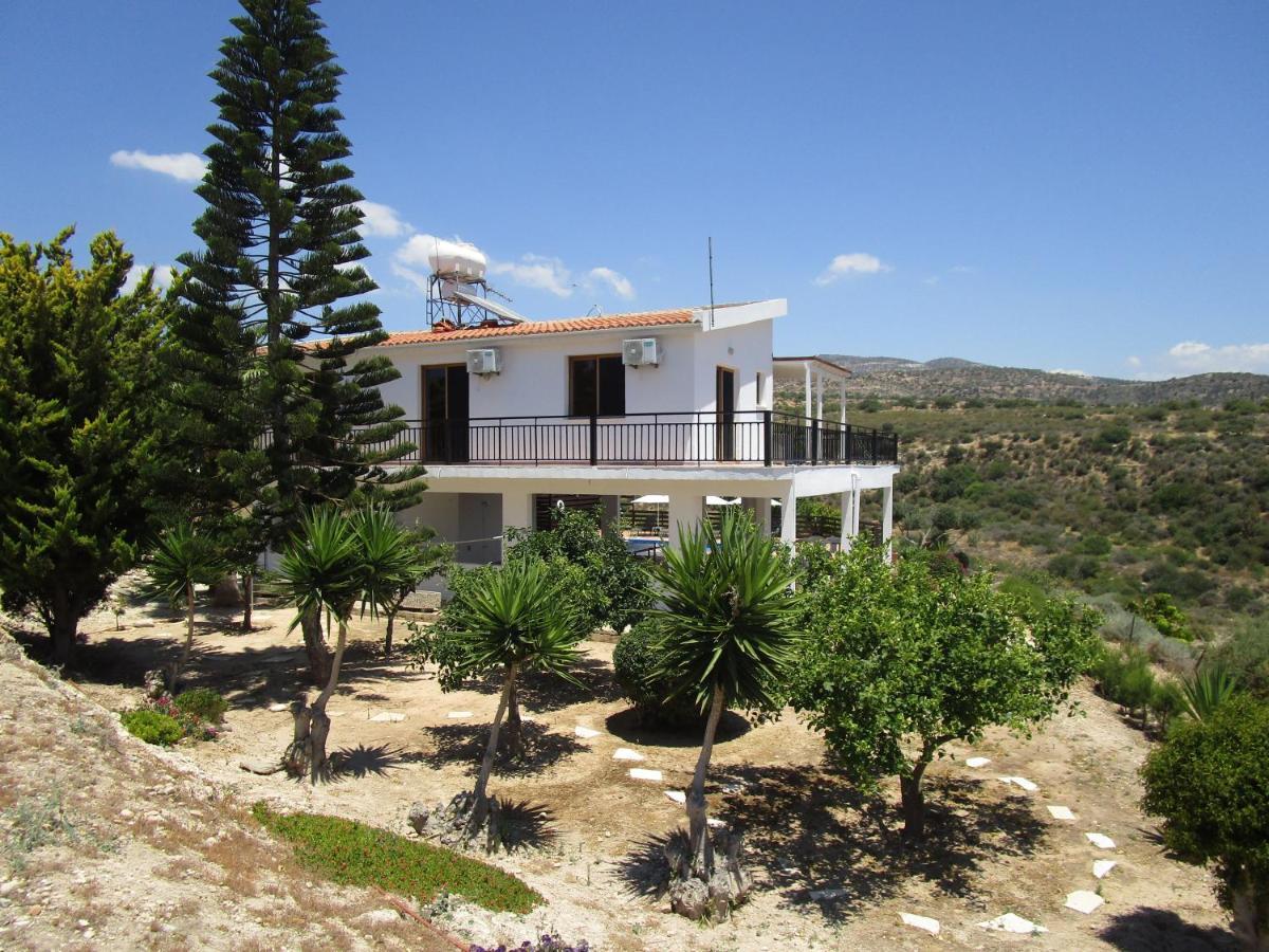 Paphos Serene Serenity מראה חיצוני תמונה