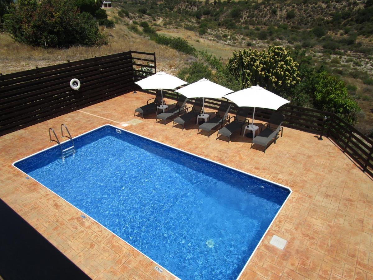 Paphos Serene Serenity מראה חיצוני תמונה