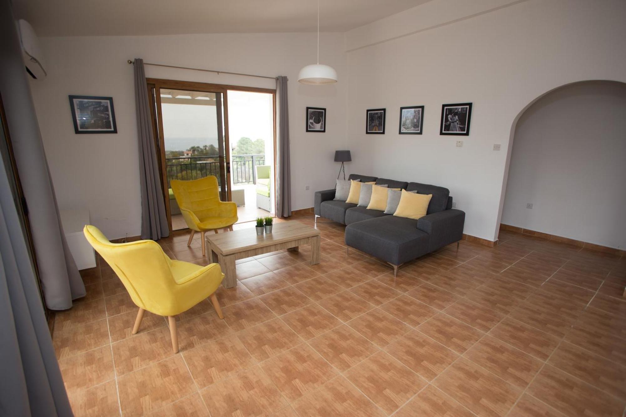 Paphos Serene Serenity מראה חיצוני תמונה