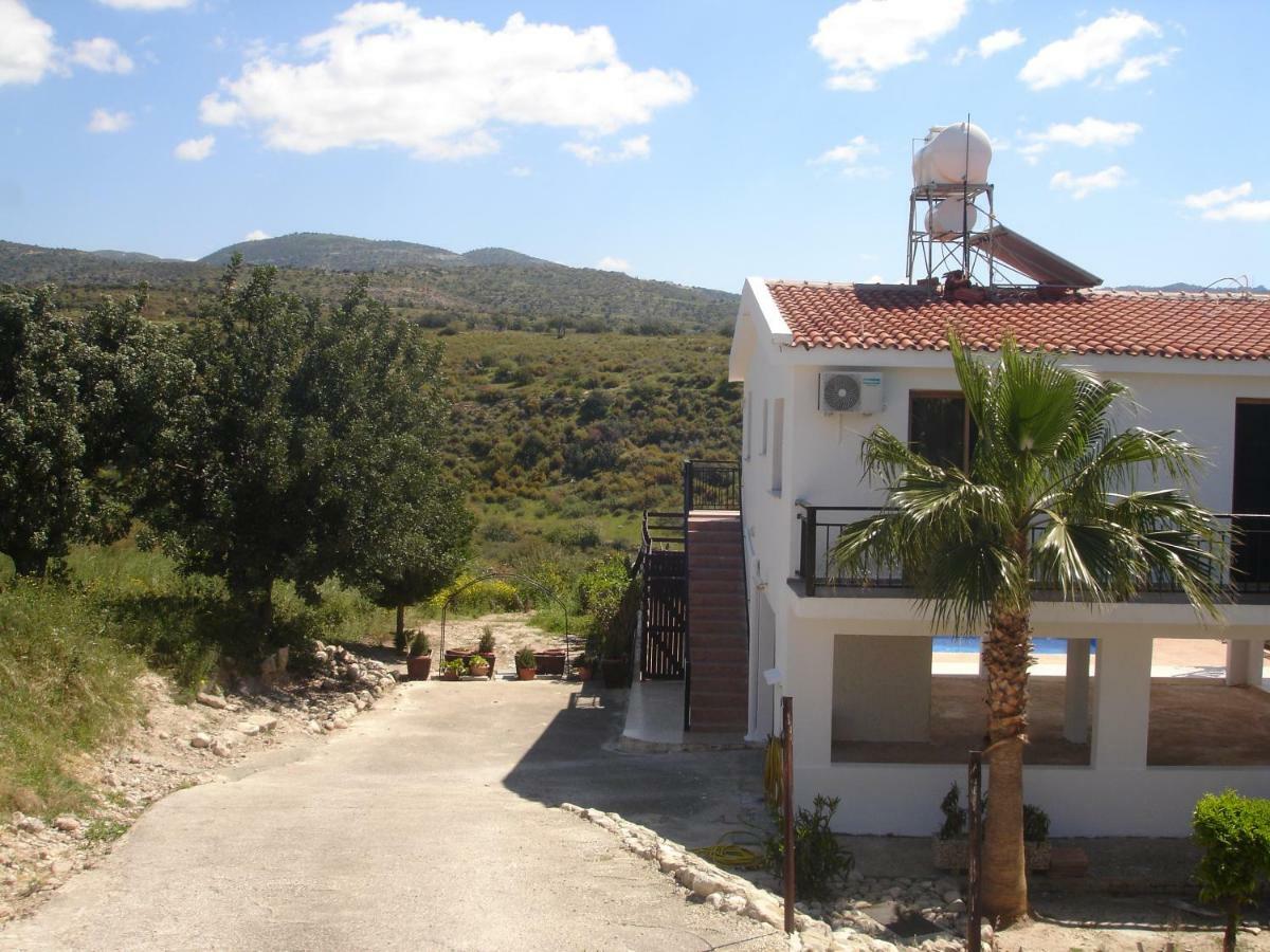 Paphos Serene Serenity מראה חיצוני תמונה