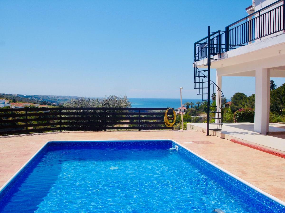 Paphos Serene Serenity מראה חיצוני תמונה